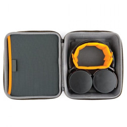 Hardside CS 80 (noir) Étui protecteur et robuste pour pe LowePro