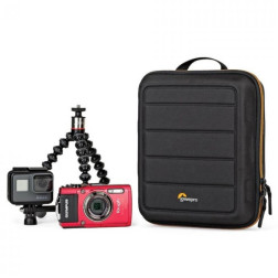 Hardside CS 80 (noir) Étui protecteur et robuste pour pe LowePro