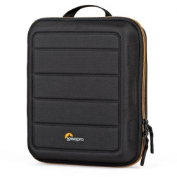 Hardside CS 80 (noir) Étui protecteur et robuste pour pe LowePro