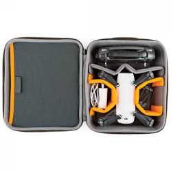 Hardside CS 80 (noir) Étui protecteur et robuste pour pe LowePro