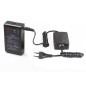 Chargeur pour batterie DV Chargeur pour batterie DV