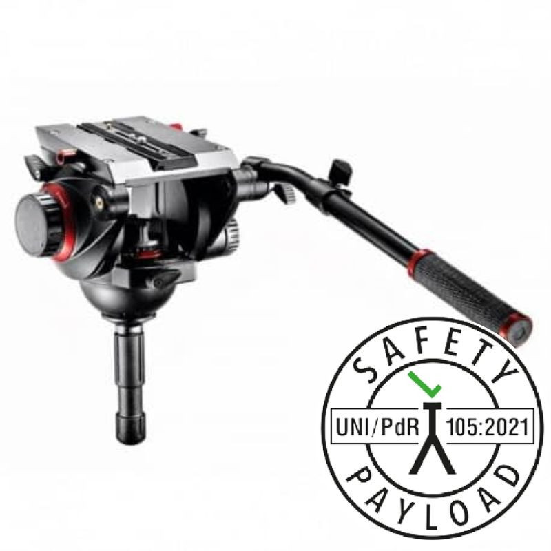 509HD Rotule video charge max 13kg 509HD Rotule video charge max 13kg