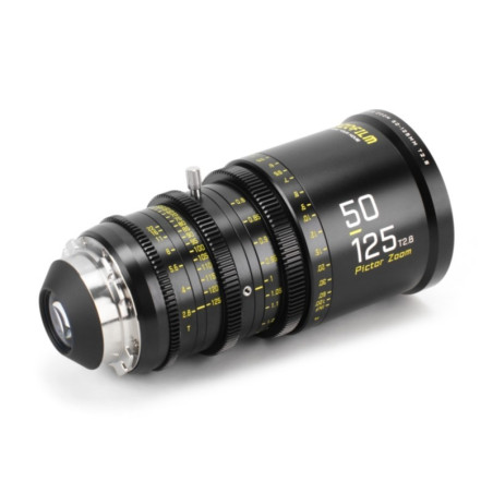 50-125 mm T2.8 (Noir) EF Objectif cinéma 	Monture EF	Iri