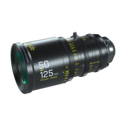 50-125 mm T2.8 (Noir) EF DZOFILM