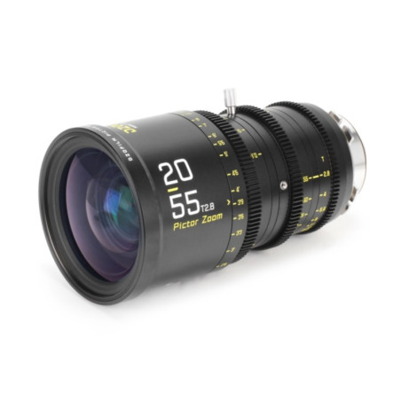 20-55 mm T2.8 (Noir) EF Objectif cinéma 	Monture EF	Iris