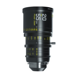 20-55 mm T2.8 (Noir) EF Objectif cinéma  Monture EF Iris DZOFILM