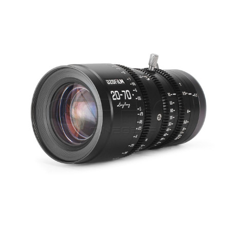 20-70 mm T2.9 Micro 4/3 Linglung