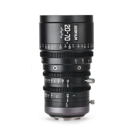 20-70 mm T2.9 M4/3 Linglung  DZOFILM