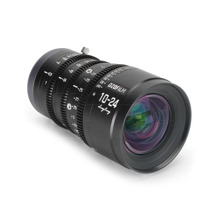 10-24 mm T2.9 Linglung Micro 4/3