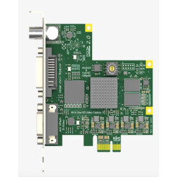 Pro capture AIO One-channel HD capture cardConnects base