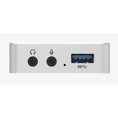 USB Capture HDMI Plus One-channel 2K capture device One-