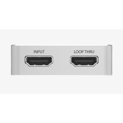 USB Capture HDMI Plus One-channel 2K capture device Magewell