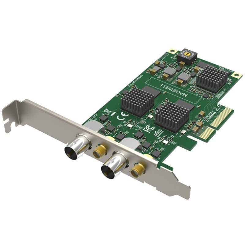Pro capture dual SDI