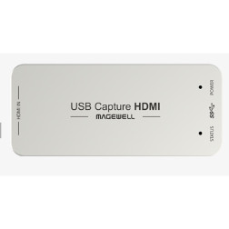 USB Capture HDMI Gen 2 One-channel HD capture device Magewell