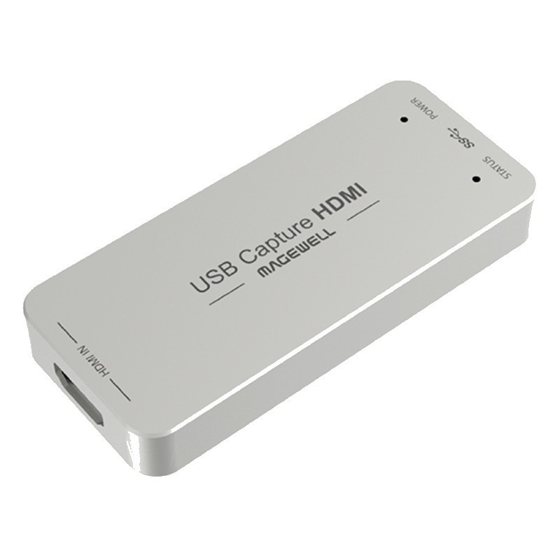 USB Capture HDMI Gen 2 One-channel HD capture device
