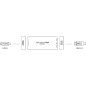 USB Capture HDMI Gen 2 One-channel HD capture device