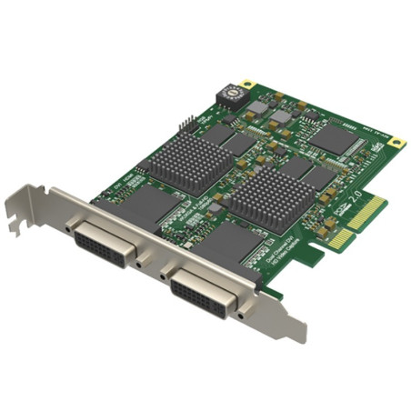 Pro capture dual DVI Magewell