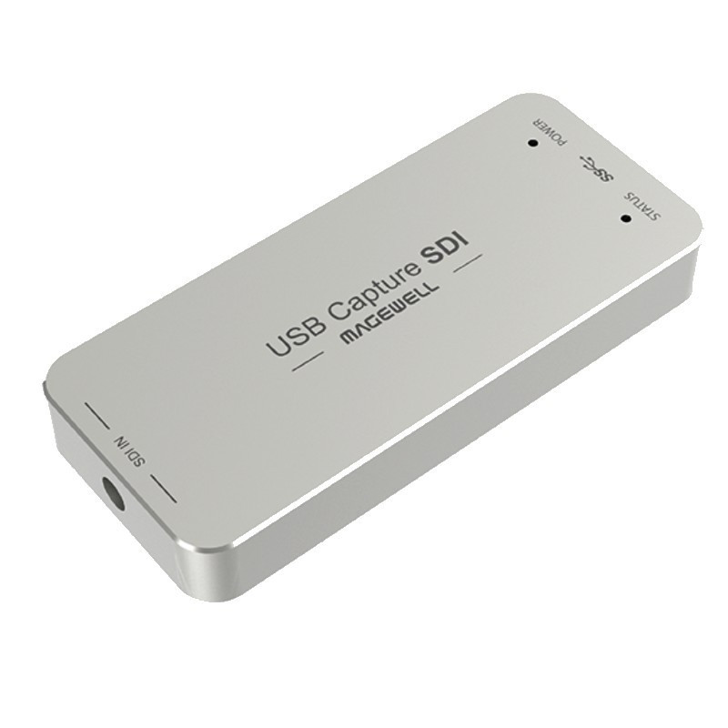 USB Capture SDI Gen 2 One-channel HD capture device