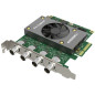 Four-channel HD capture card