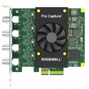 Four-channel HD capture card Magewell