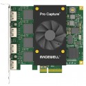 Four-channel HD capture card Magewell
