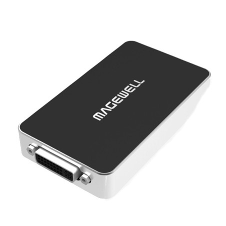 USB Capture DVI Plus One-channel HD capture card One-cha Magewell