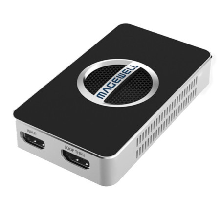 USB Capture HDMI 4K Plus One-channel 4K capture deviceCa Magewell