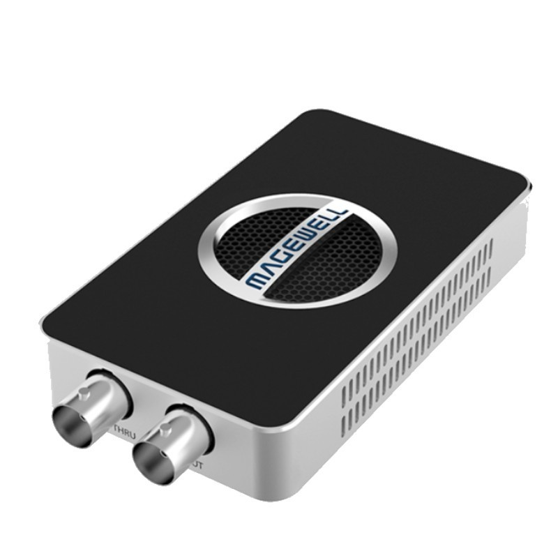 USB Capture SDI 4K Plus One-channel 4K capture device USB Capture SDI 4K Plus One-channel 4K capture device
