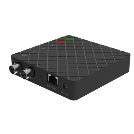 Ultra Stream SDI A dedicated SDI streaming encoder with Magewell