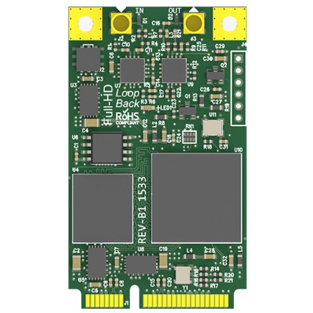 Pro capture mini SDI (no heat sink) One-channel HD captu