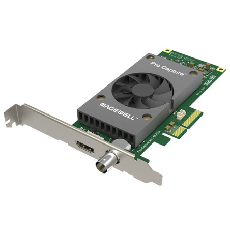 Pro capture AIO 4K Plus Magewell