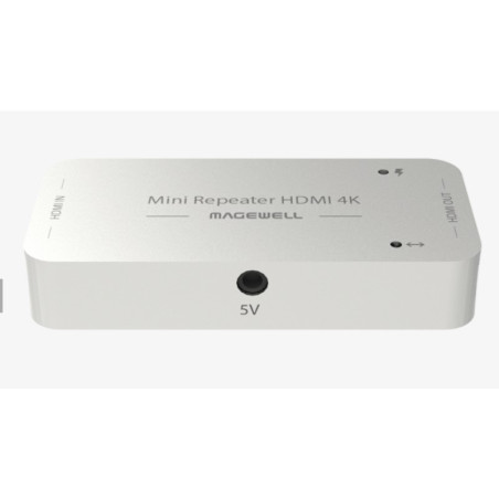 Mini Repeater HDMI 4K Mini Repeater HDMI 4KEnhances sign