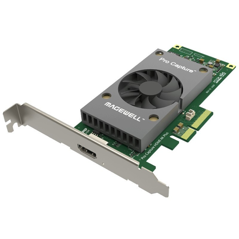 Pro capture HDMI 4K Plus Pro capture HDMI 4K Plus