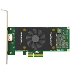 Pro capture HDMI 4K Plus One-channel 4K capture cardHDMI