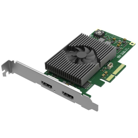 Pro capture HDMI 4K Plus LT One-channel 4K capture cardC Magewell