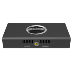Pro convert HDMI 4K Plus Converts a 4K HDMI input signal Magewell