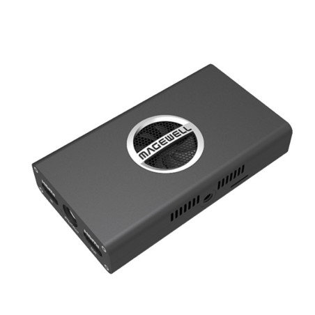 Pro Convert HDMI Plus Converts an HD HDMI input signal i Magewell