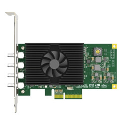 Pro capture SDI 4K Plus One-Channel 4K Capture CardSingl