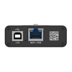 Pro Convert SDI 4K Plus Converts one-channel of 6G-SDI i