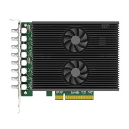 Pro capture dual SDI 4K Plus wo-Channel 4K Capture CardS