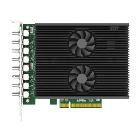 Pro capture dual SDI 4K Plus wo-Channel 4K Capture CardS