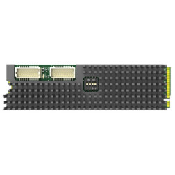 Eco Capture dual HDMI M.2 Two-channel 2K capture cardHDM