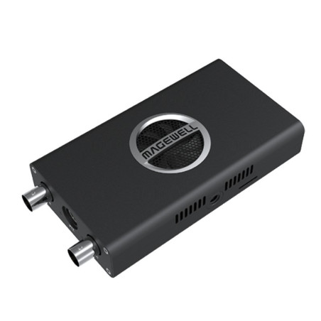 Pro Convert 12G 4K SDI Plus Converts one channel of 12G- Magewell