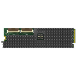 Eco Capture dual HDMI M.2 Two-channel 2K capture cardHDM