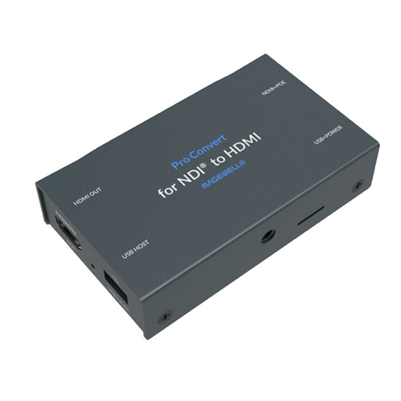 Pro Convert for NDI to HDMI