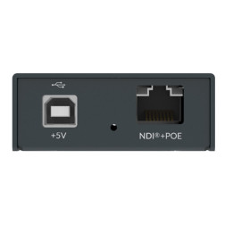 Pro Convert for NDI to HDMI Converts a live NDI® stream