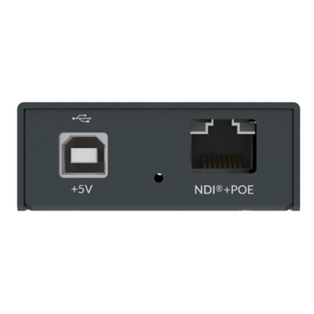Pro Convert for NDI to HDMI Converts a live NDI® stream