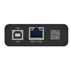 Pro Convert for NDI to HDMI 4K Converts a live NDI® stre