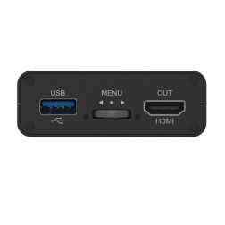 Pro Convert for NDI to HDMI 4K Converts a live NDI® stre Magewell
