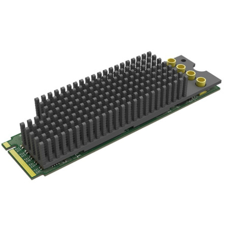 Eco Capture quad SDI M.2 Magewell